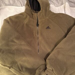 Vintage Adidas Reversible Jacket
